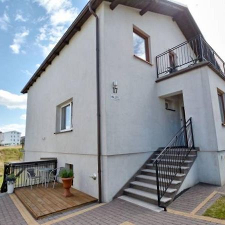 Mini Apartamenty Dominika Władysławowo Eksteriør billede