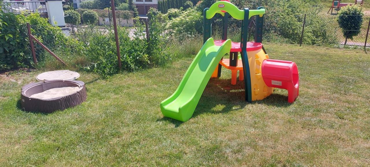 Mini Apartamenty Dominika Władysławowo Eksteriør billede