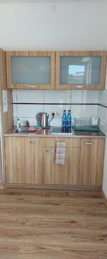 Mini Apartamenty Dominika Władysławowo Eksteriør billede