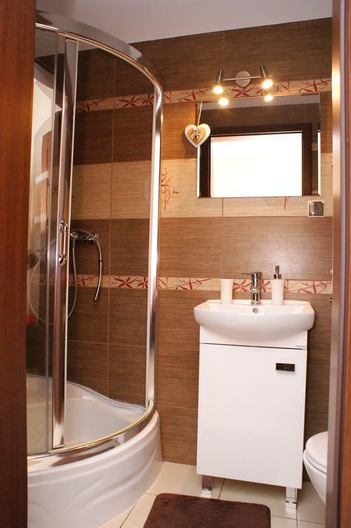 Mini Apartamenty Dominika Władysławowo Eksteriør billede