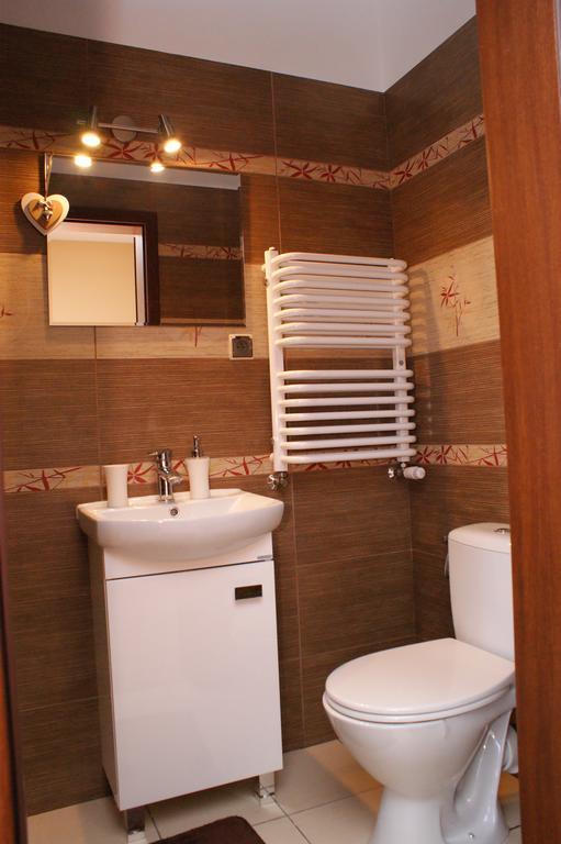 Mini Apartamenty Dominika Władysławowo Eksteriør billede