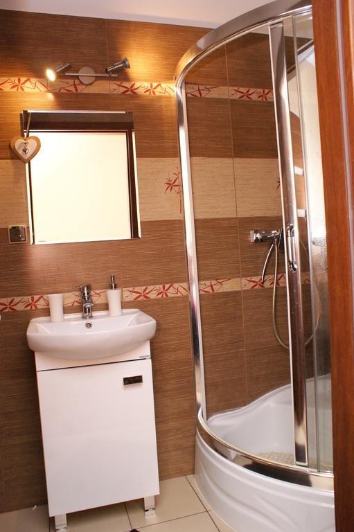 Mini Apartamenty Dominika Władysławowo Eksteriør billede