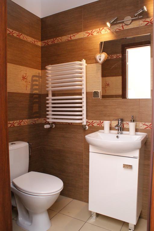 Mini Apartamenty Dominika Władysławowo Eksteriør billede