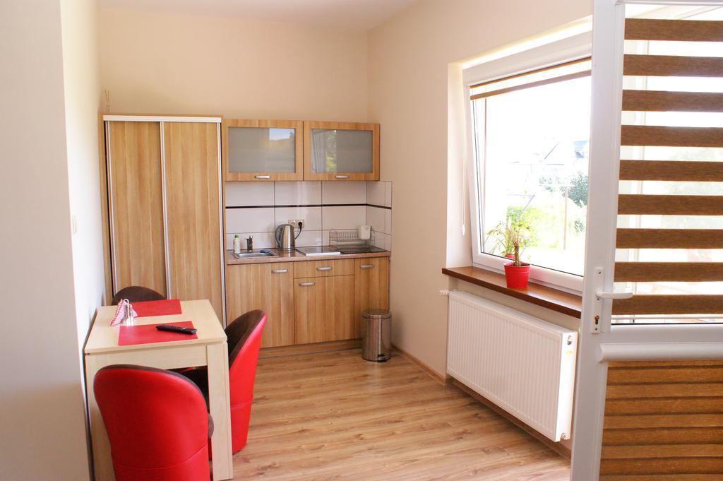 Mini Apartamenty Dominika Władysławowo Eksteriør billede