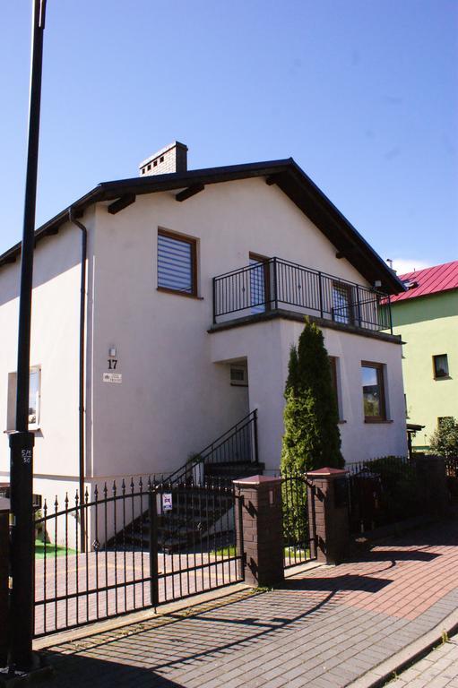 Mini Apartamenty Dominika Władysławowo Eksteriør billede