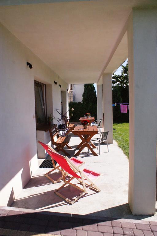 Mini Apartamenty Dominika Władysławowo Eksteriør billede