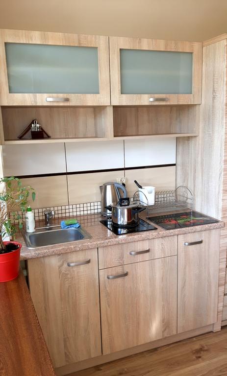 Mini Apartamenty Dominika Władysławowo Eksteriør billede