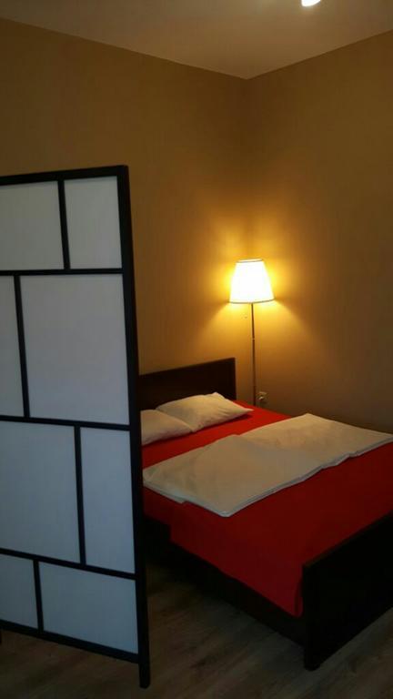 Mini Apartamenty Dominika Władysławowo Eksteriør billede
