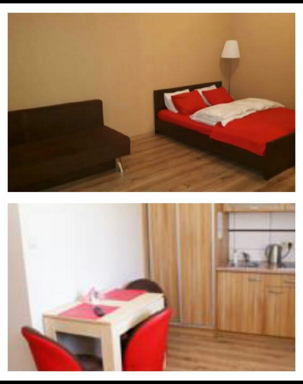 Mini Apartamenty Dominika Władysławowo Eksteriør billede