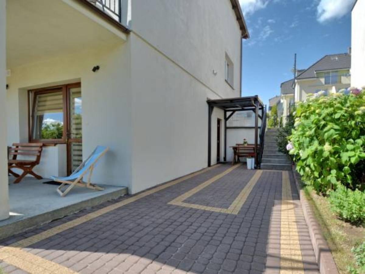 Mini Apartamenty Dominika Władysławowo Eksteriør billede