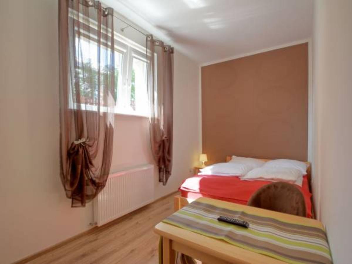 Mini Apartamenty Dominika Władysławowo Eksteriør billede