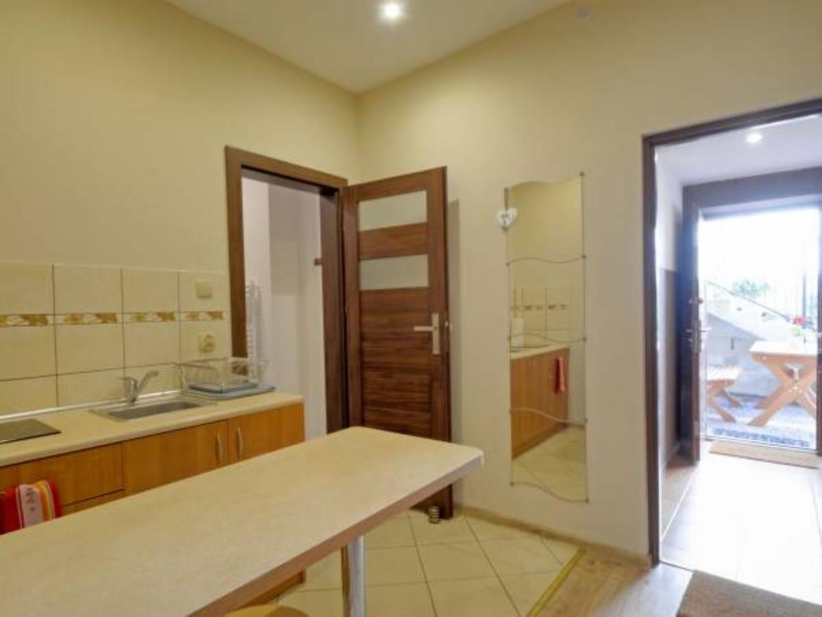 Mini Apartamenty Dominika Władysławowo Eksteriør billede