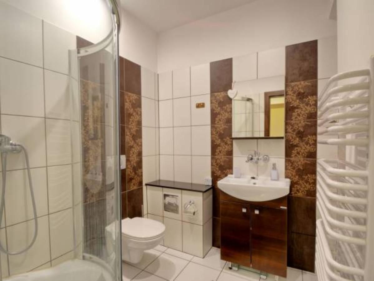 Mini Apartamenty Dominika Władysławowo Eksteriør billede