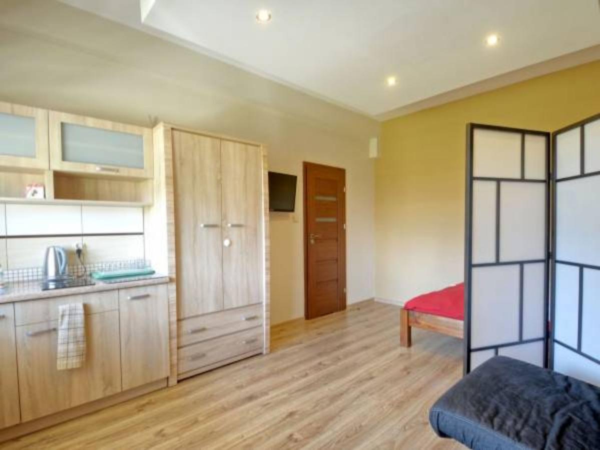 Mini Apartamenty Dominika Władysławowo Eksteriør billede