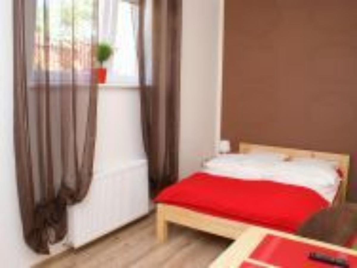 Mini Apartamenty Dominika Władysławowo Eksteriør billede
