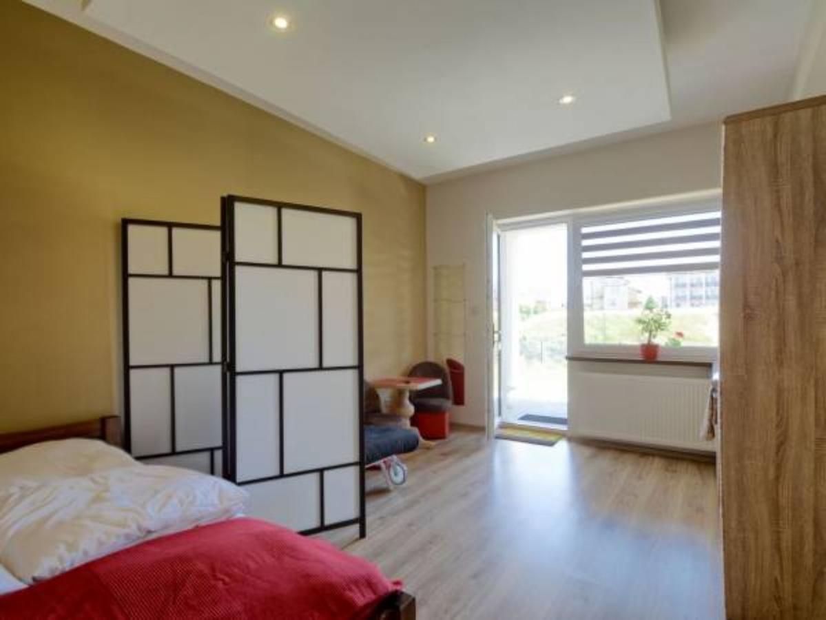 Mini Apartamenty Dominika Władysławowo Eksteriør billede