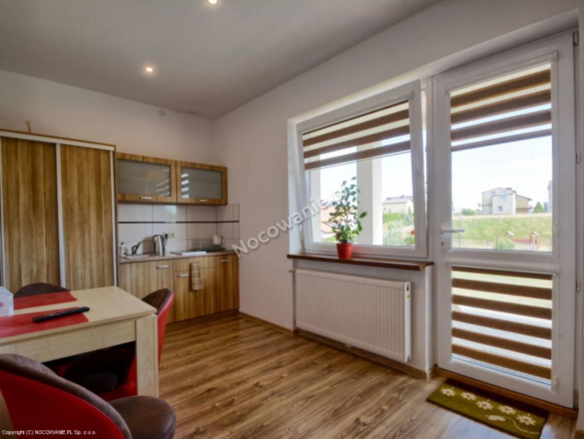 Mini Apartamenty Dominika Władysławowo Eksteriør billede